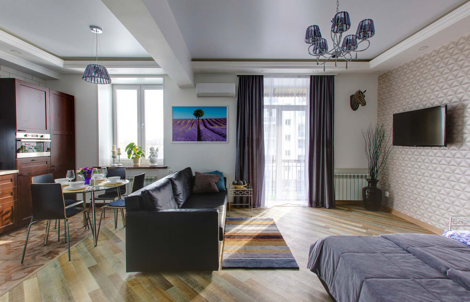 Квартира на Бабушкина