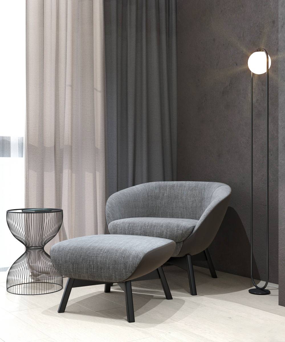 Квартира для молодой семьи с двумя детьми