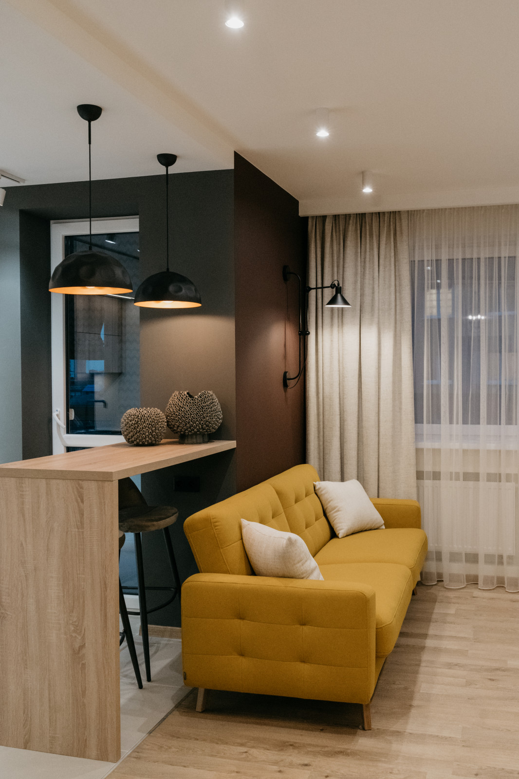 Квартира у моря