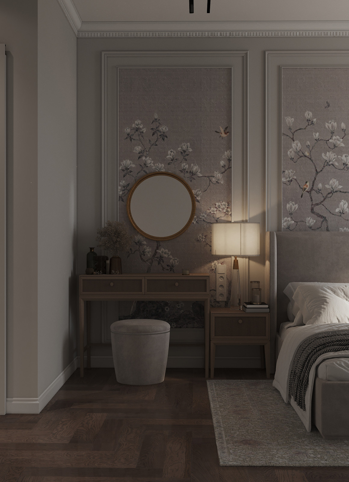 Квартира для родителей