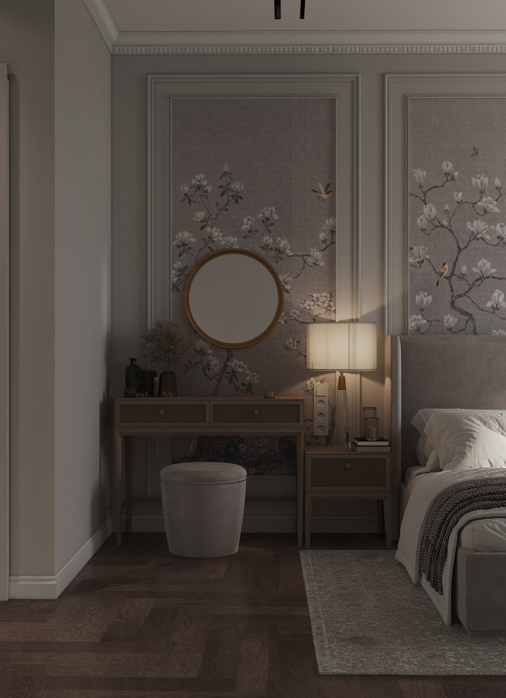 Квартира для родителей