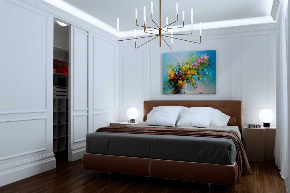 Дом в поселке Ла Манш