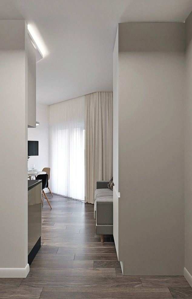 Однушка на Петровском