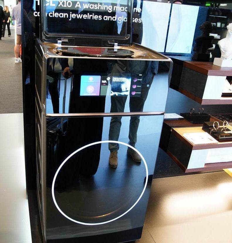 Выставка IFA 2019: Крутые и необычные гаджеты для дома