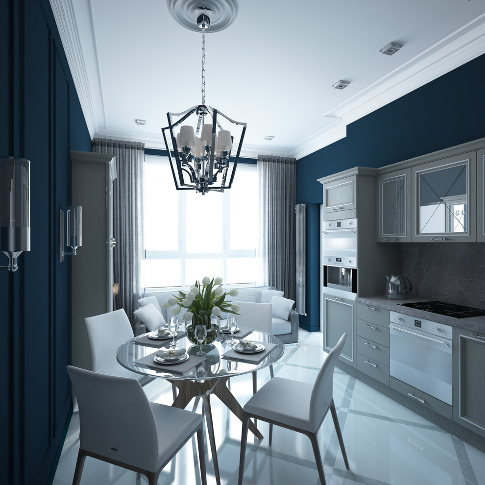 Квартира типа Suite ЖК Солнечный Олимп