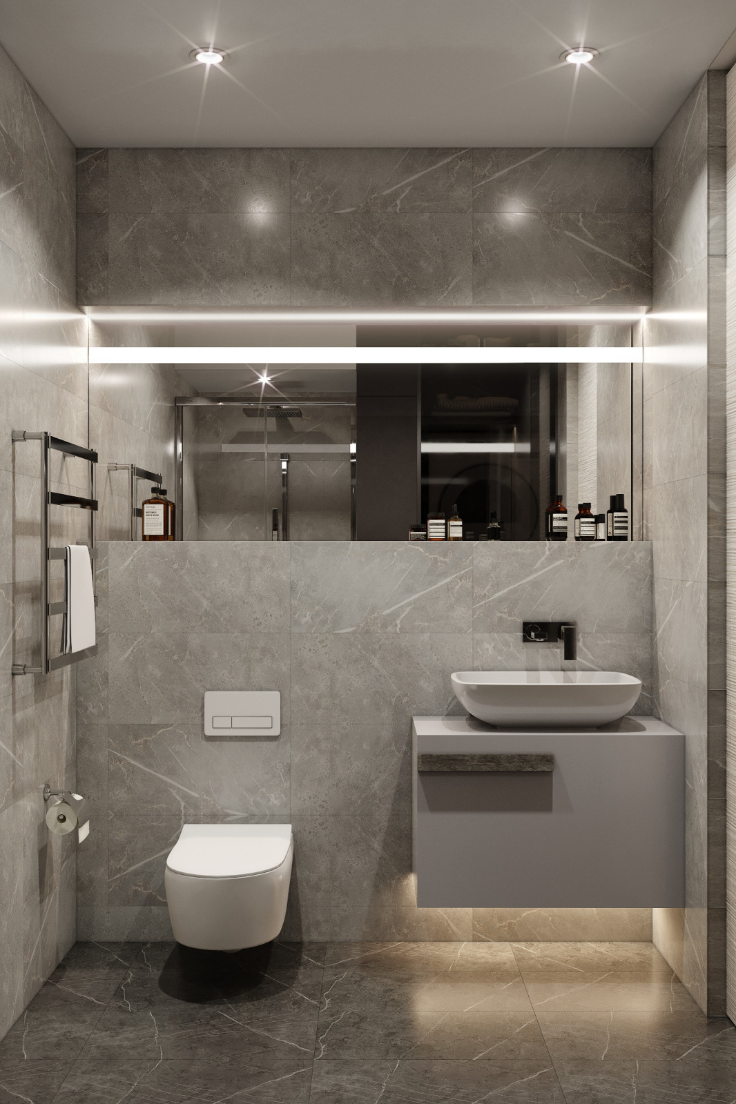 ЖК "Сердце столицы" 2020 год