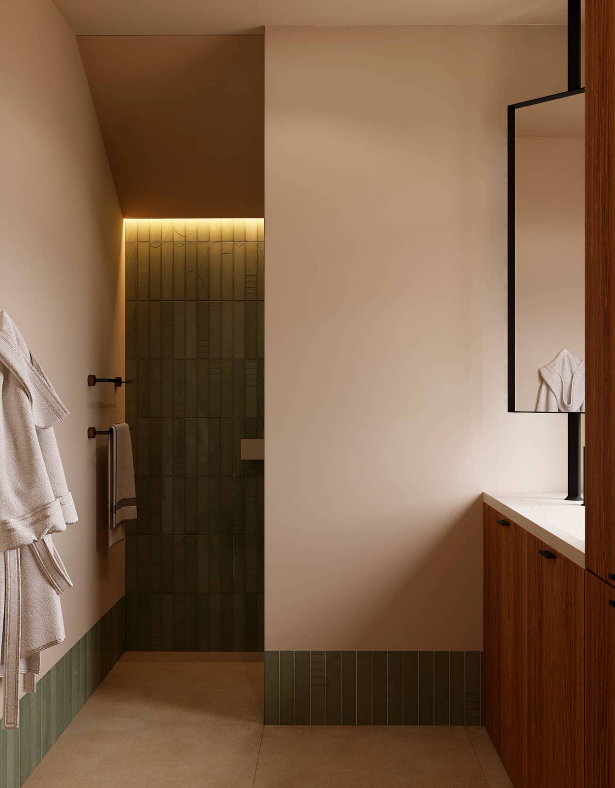 Дом в поселке Парголово