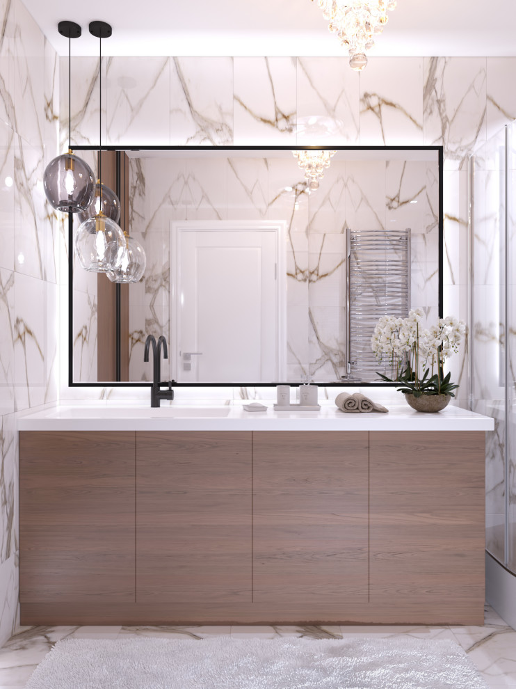 Уютная квартира на Кутузовском проспекте.