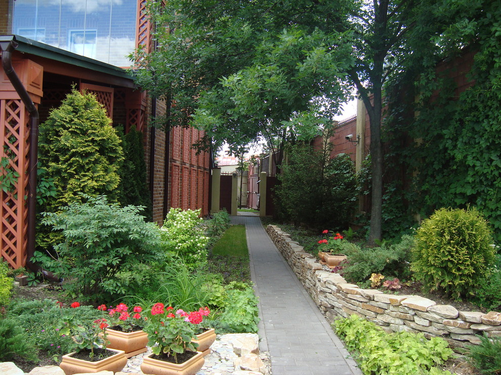 Прямая дорожка