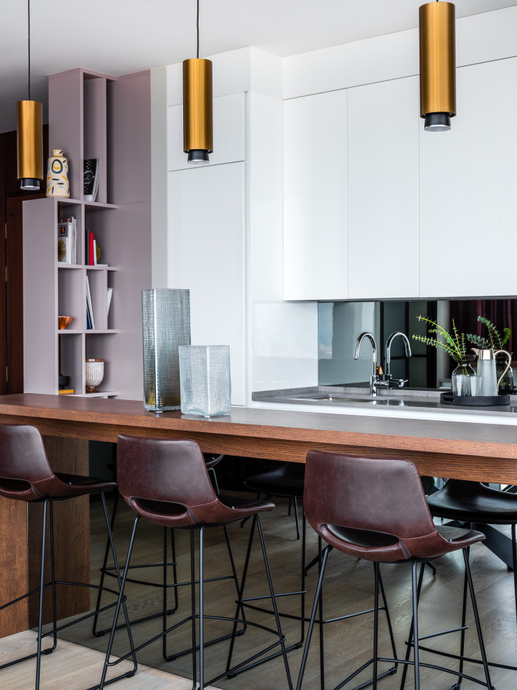 Стилизация апартаментов в Нева Тауэрс