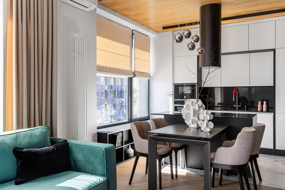 Кухня-гостиная