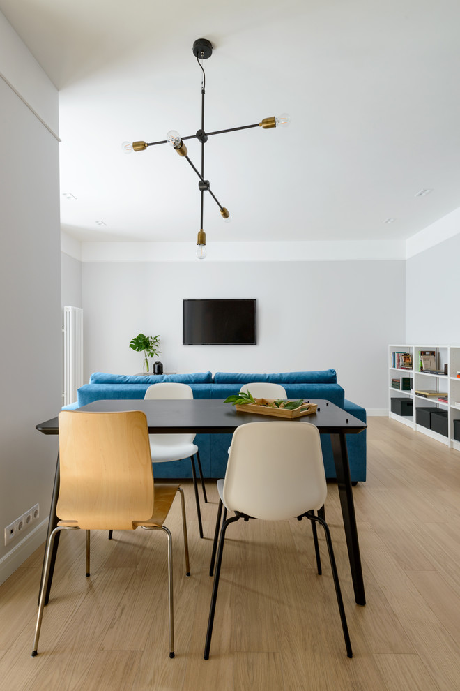 Современная квартира на Декабристов