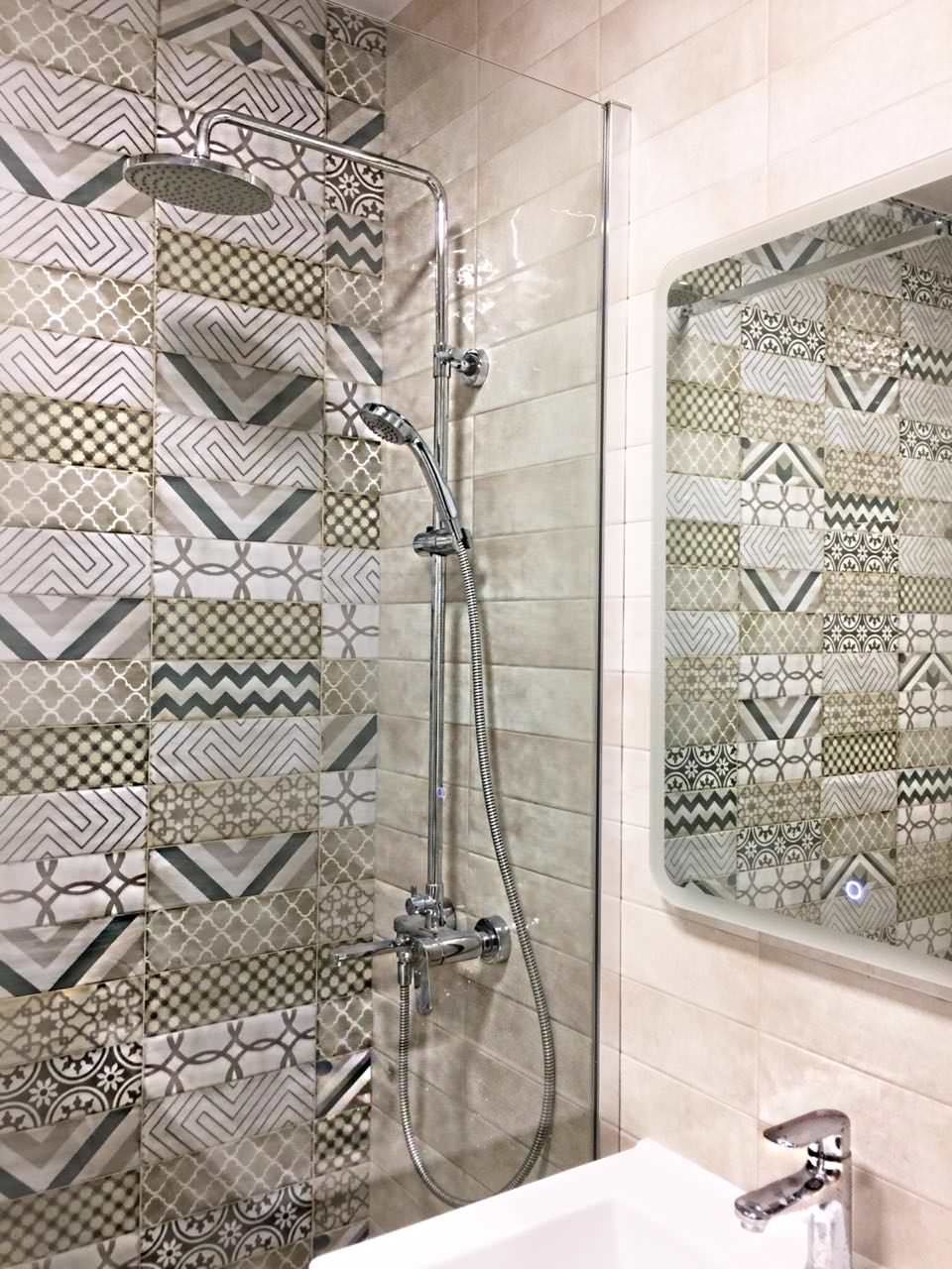 Студия в современном стиле