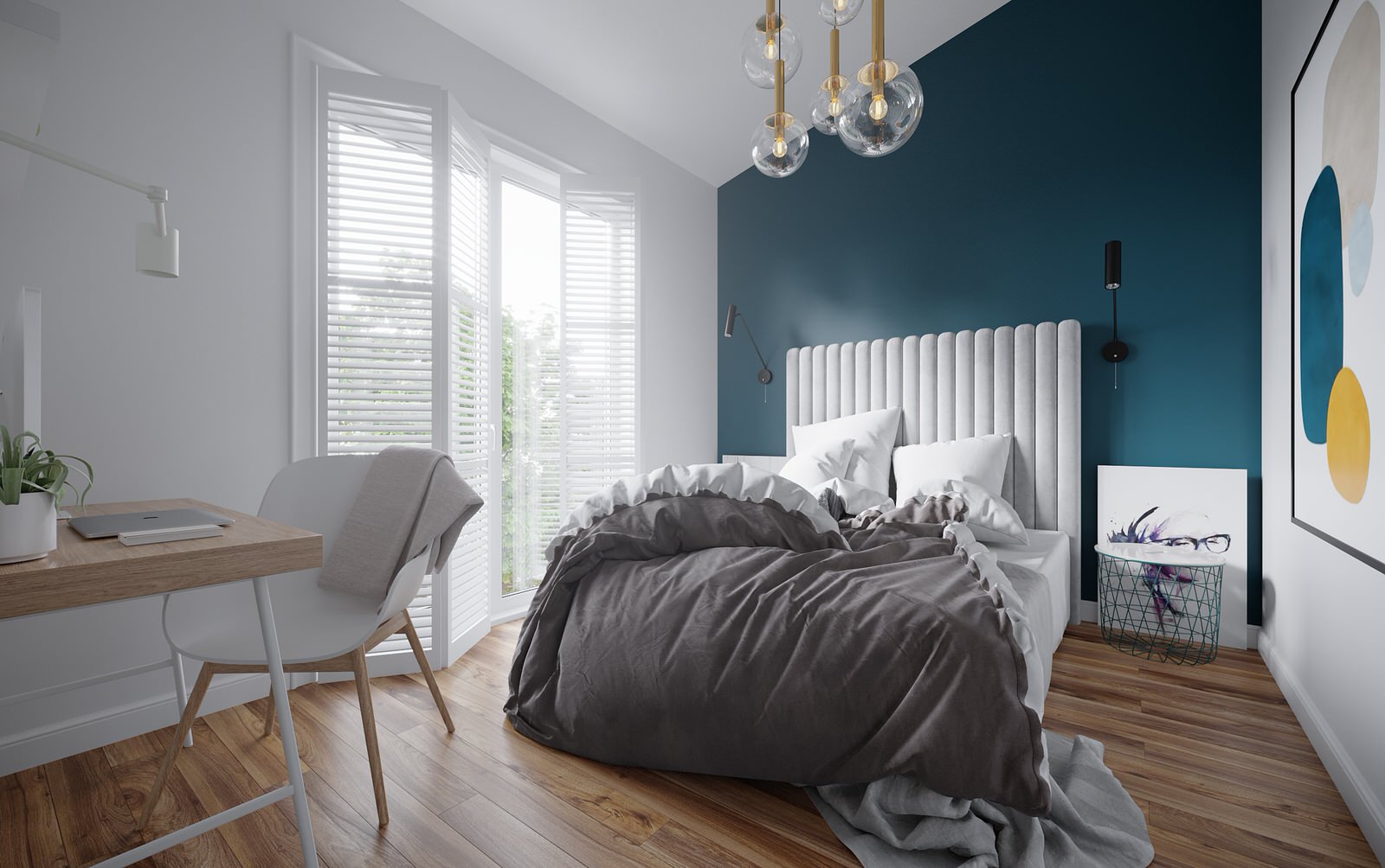 Мансарда в Пушкине