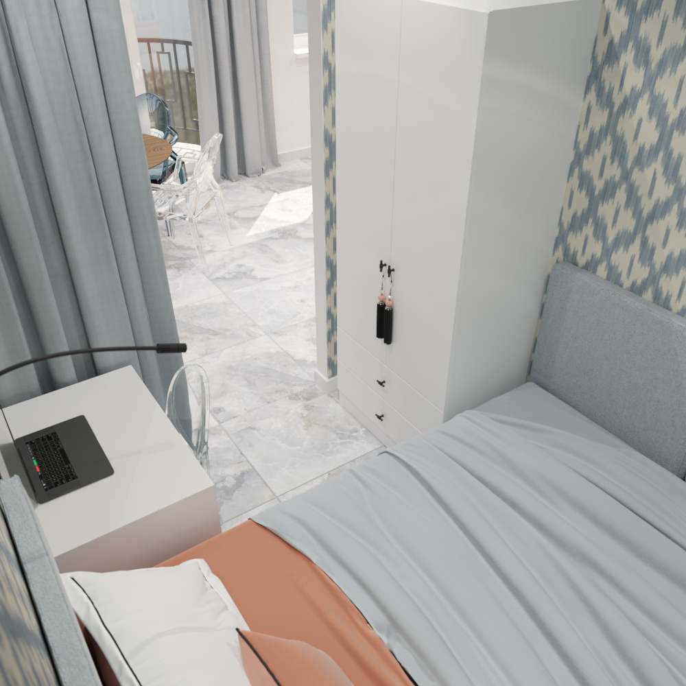 Квартира для аренды у моря