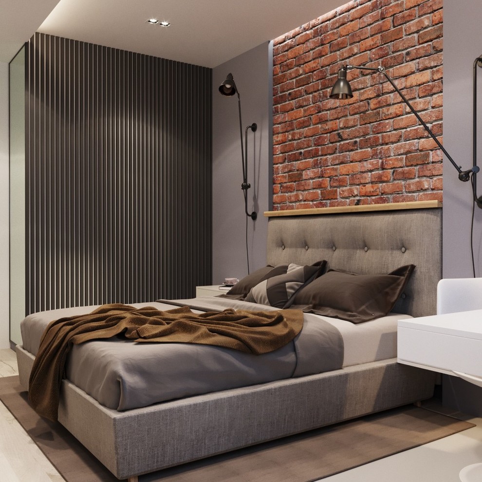 Спальня в современном стиле