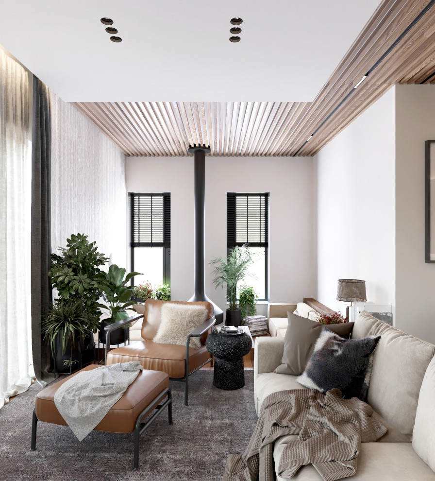 Дом в подмосковье Greenwood