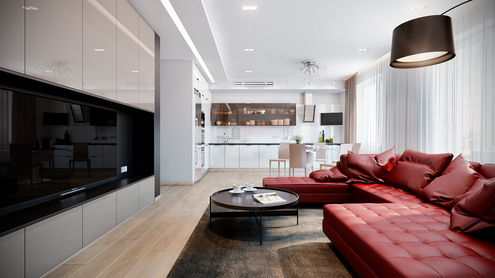 Квартира 100 м.кв. на Мичуринском проспекте