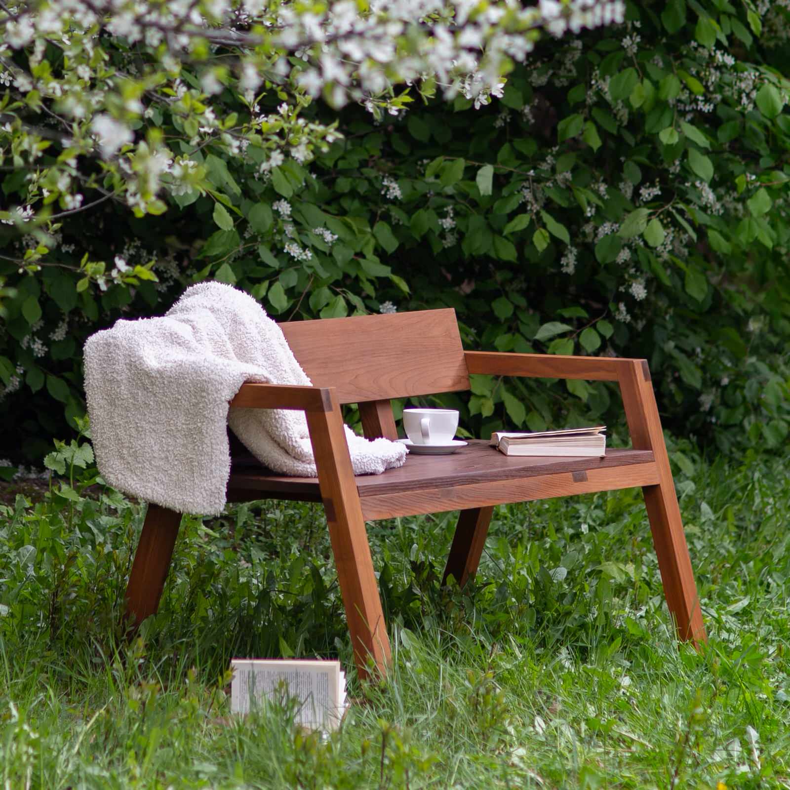 Golfed Woodwork | Мебель и зеркала из массива