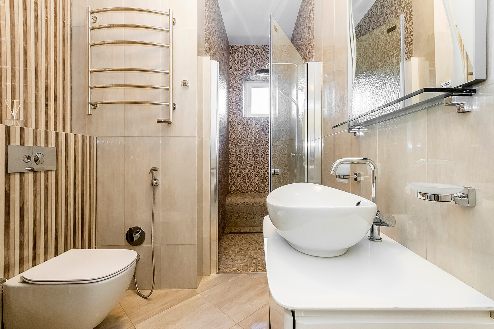 Ремонт под ключ.