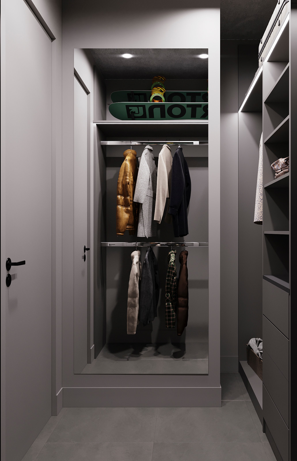 Лесопарковая 7г