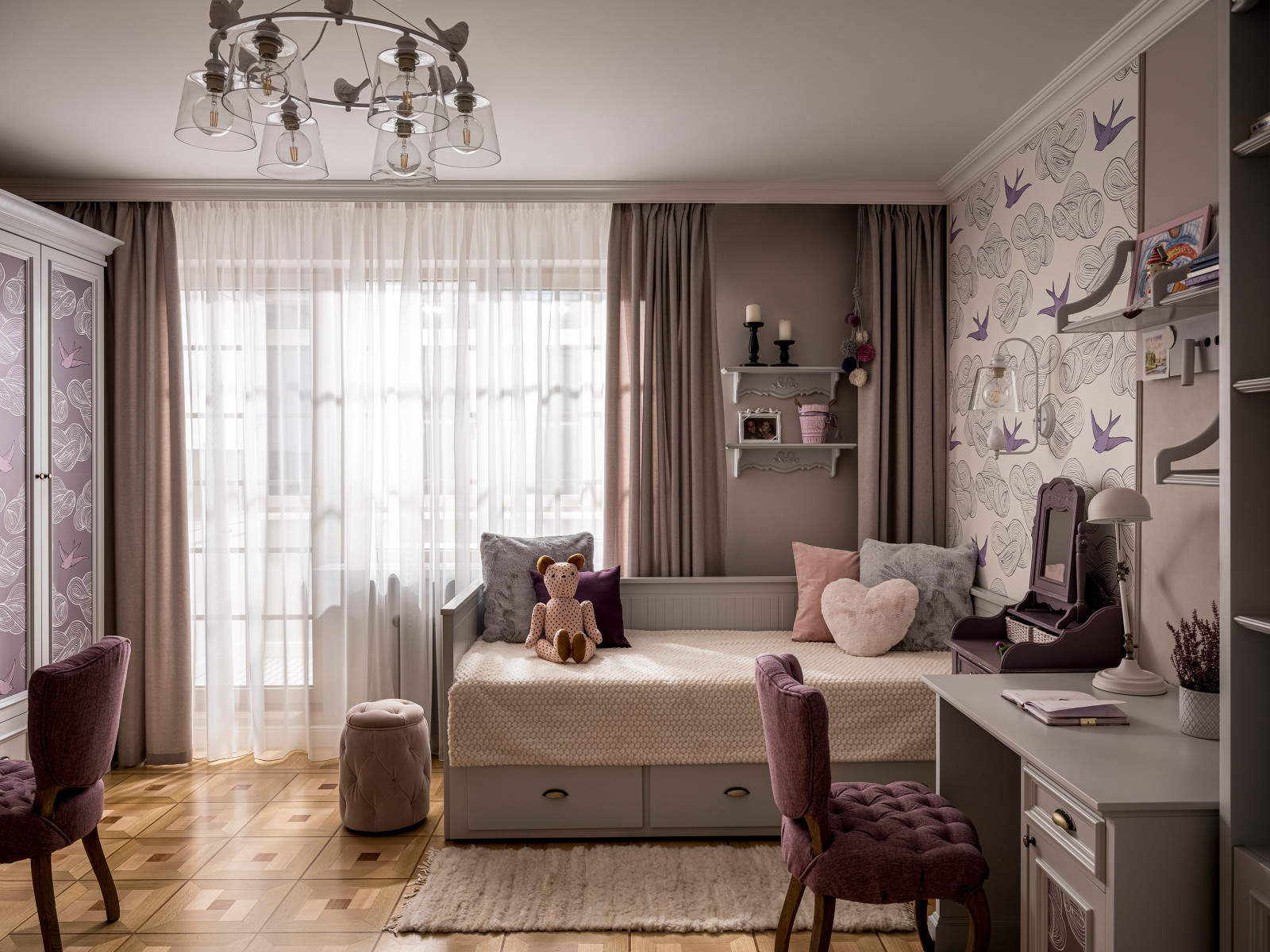 Утро в Нормандии/ Normandy morning