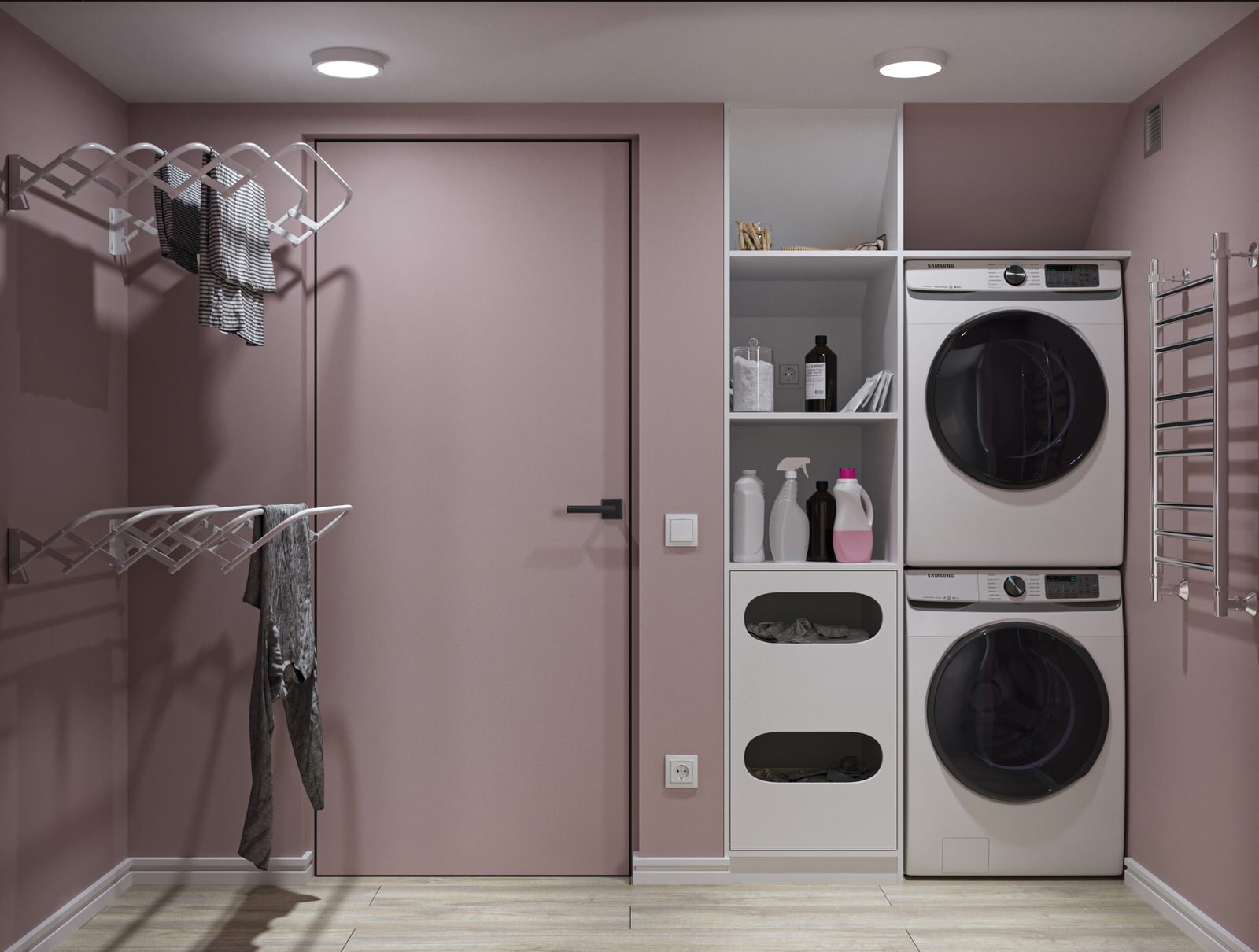 Страсть и нежность...