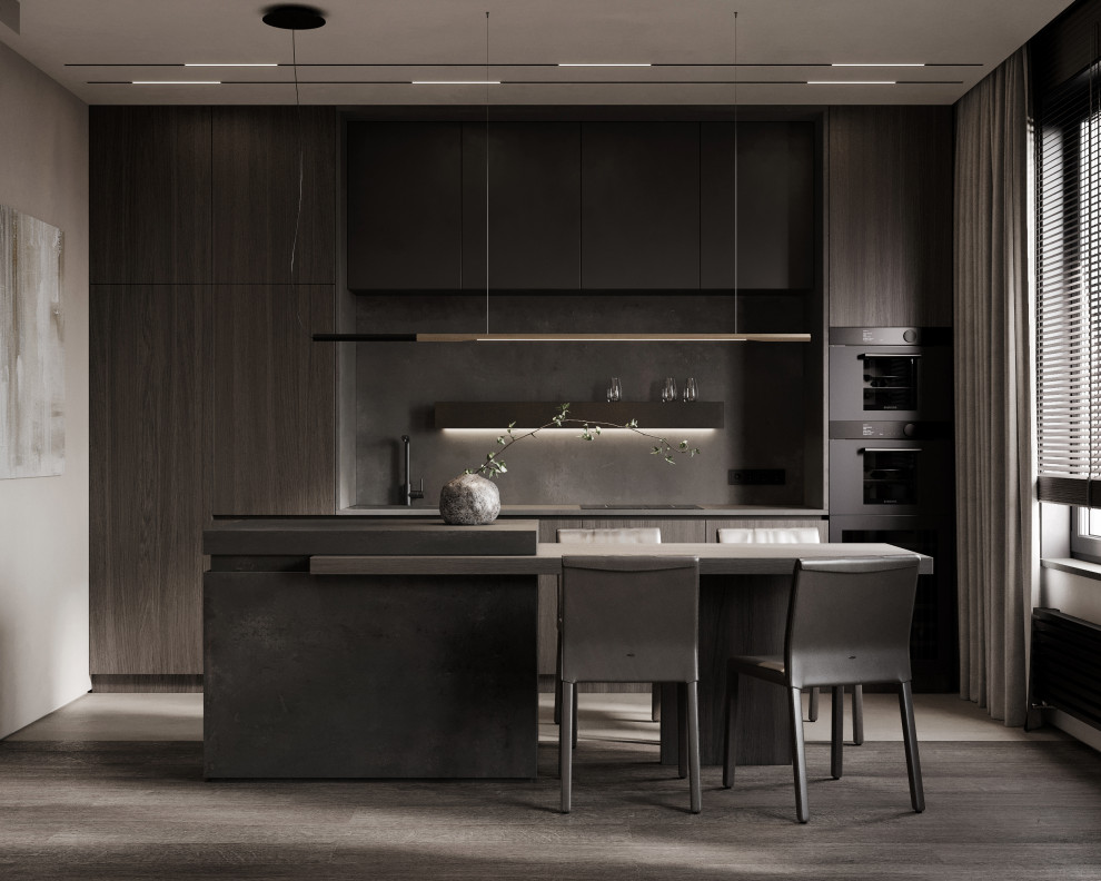 ДП Фонвизина 83 м2