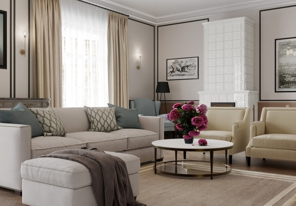 Old New (проект в старом фонде)