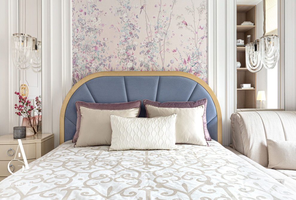 Ремонт квартиры в Московском доме композиторов