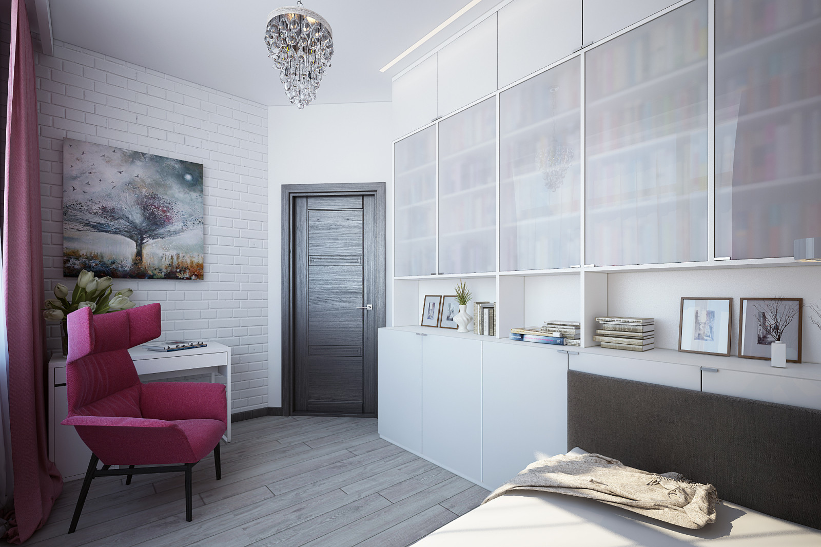 ЖК Триколор. 3-к квартира. 115 м².