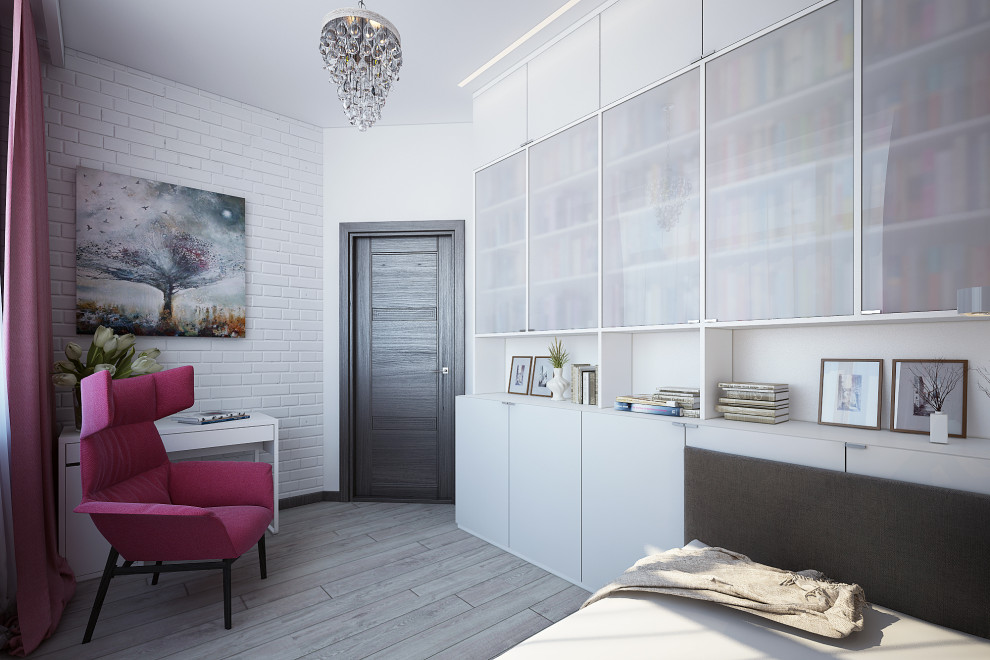 ЖК Триколор. 3-к квартира. 115 м².