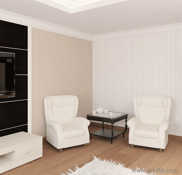 Гостиная в ЖК Живой ручей, в Санкт-Петербурге