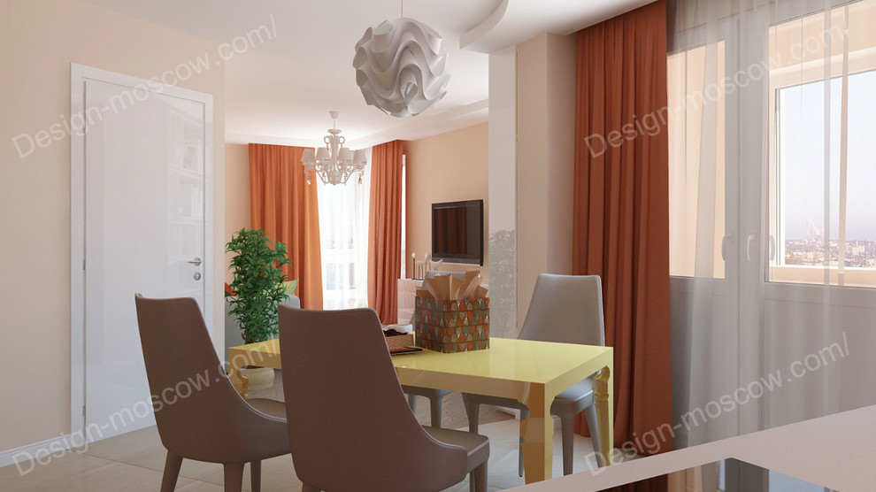 Поиск стилистического решения для квартиры