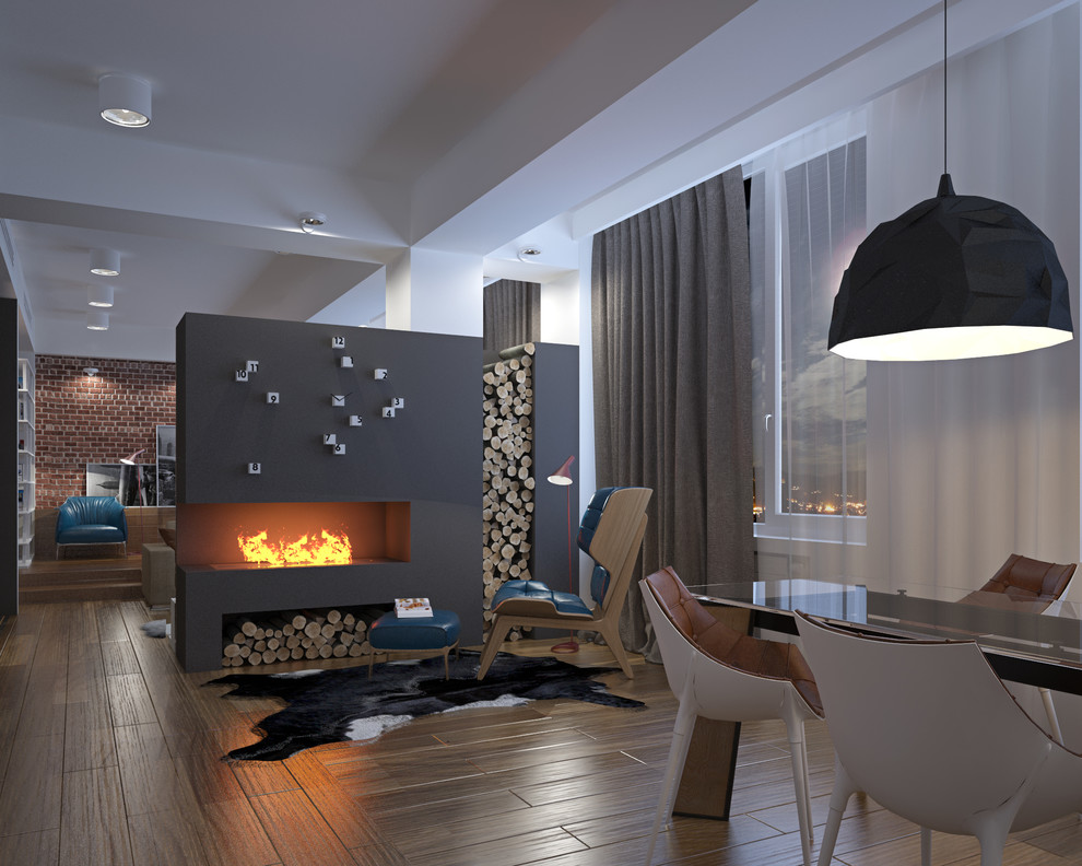 Обложка проекта: Лофт