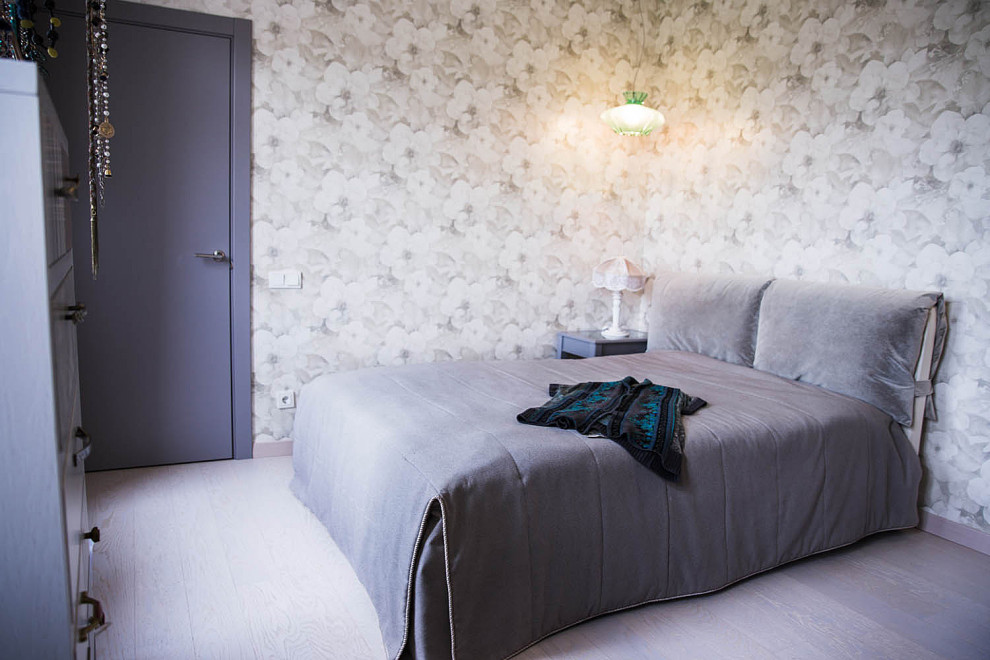 Обложка проекта: Дищайн интерьера квартиры на канале Грибоедова