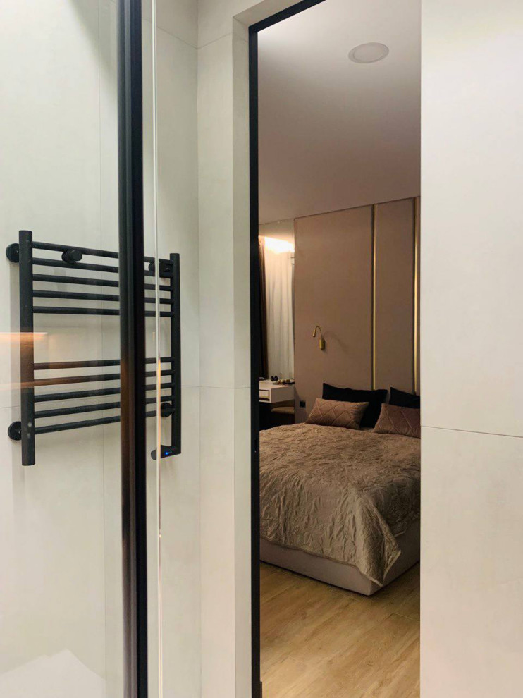 Реализация проекта квартиры, ЖК "Новый город", г.Ижевск