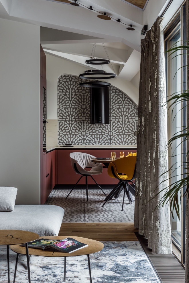 Квартира на Большой Полянке