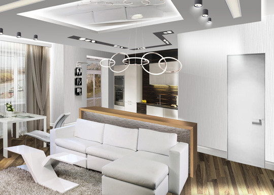 Квартира 100м2