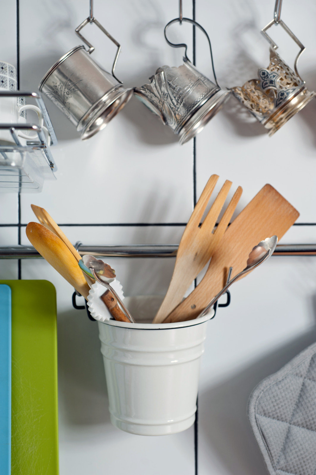 Квартира в скандинавском стиле.