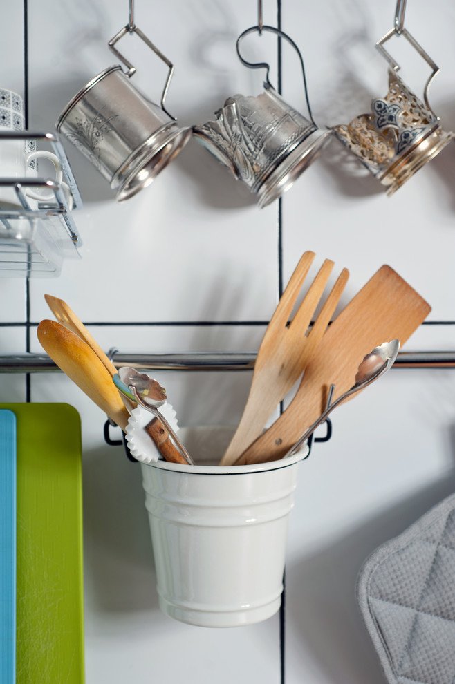 Квартира в скандинавском стиле.