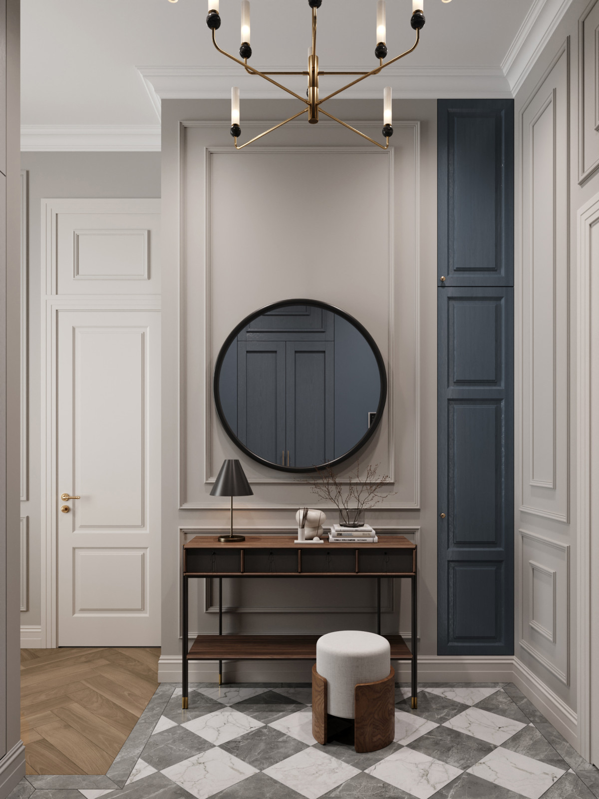 Обложка проекта: Кирочная ул.