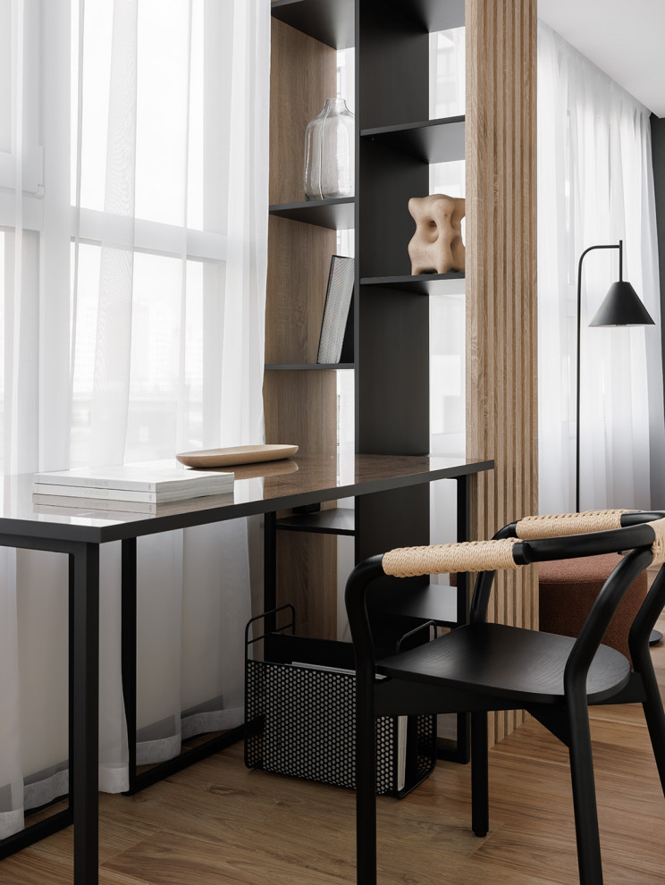 ЖК Жемчужная гавань. Реализованный проект.