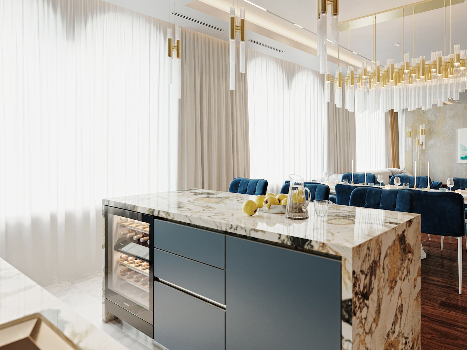 ЖК РУССКИЙ ДОМ