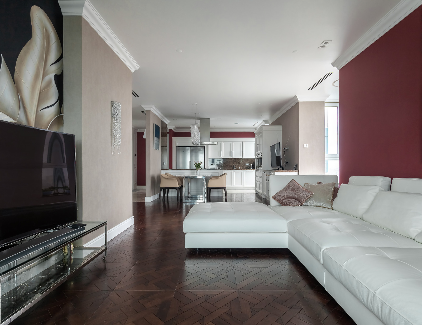 Апартаменты "ФЛОТИЛИЯ"