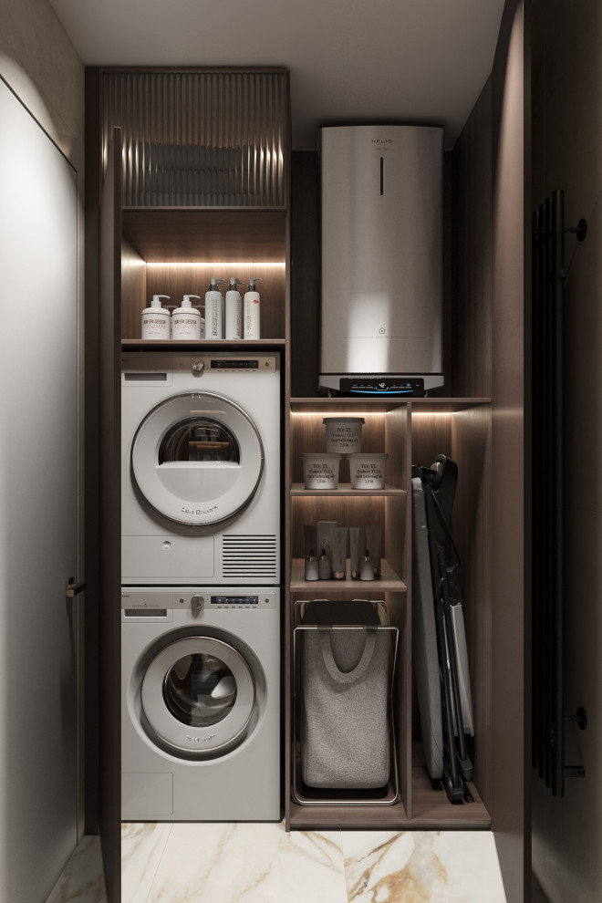 Дизайн-проект квартиры 140 м. кв.