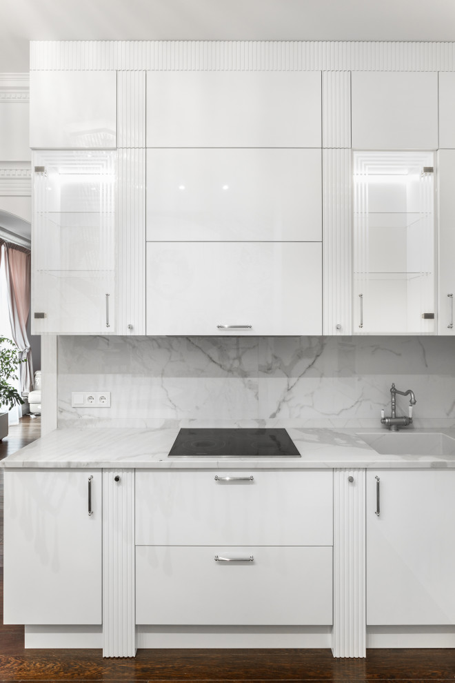 Реплика кухни Augustus итальянской фабрики Visionnaire