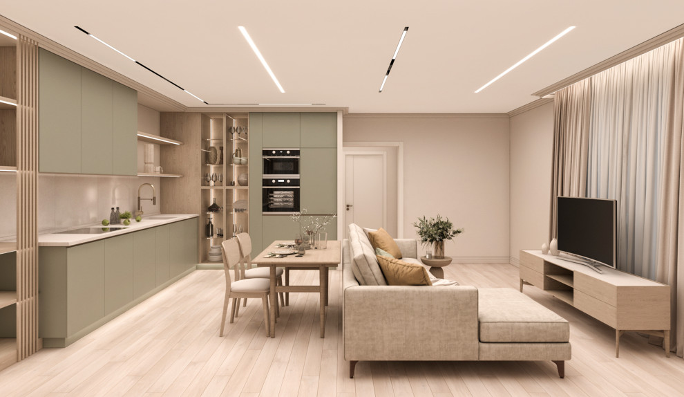 ЖК "Мякинино Парк"