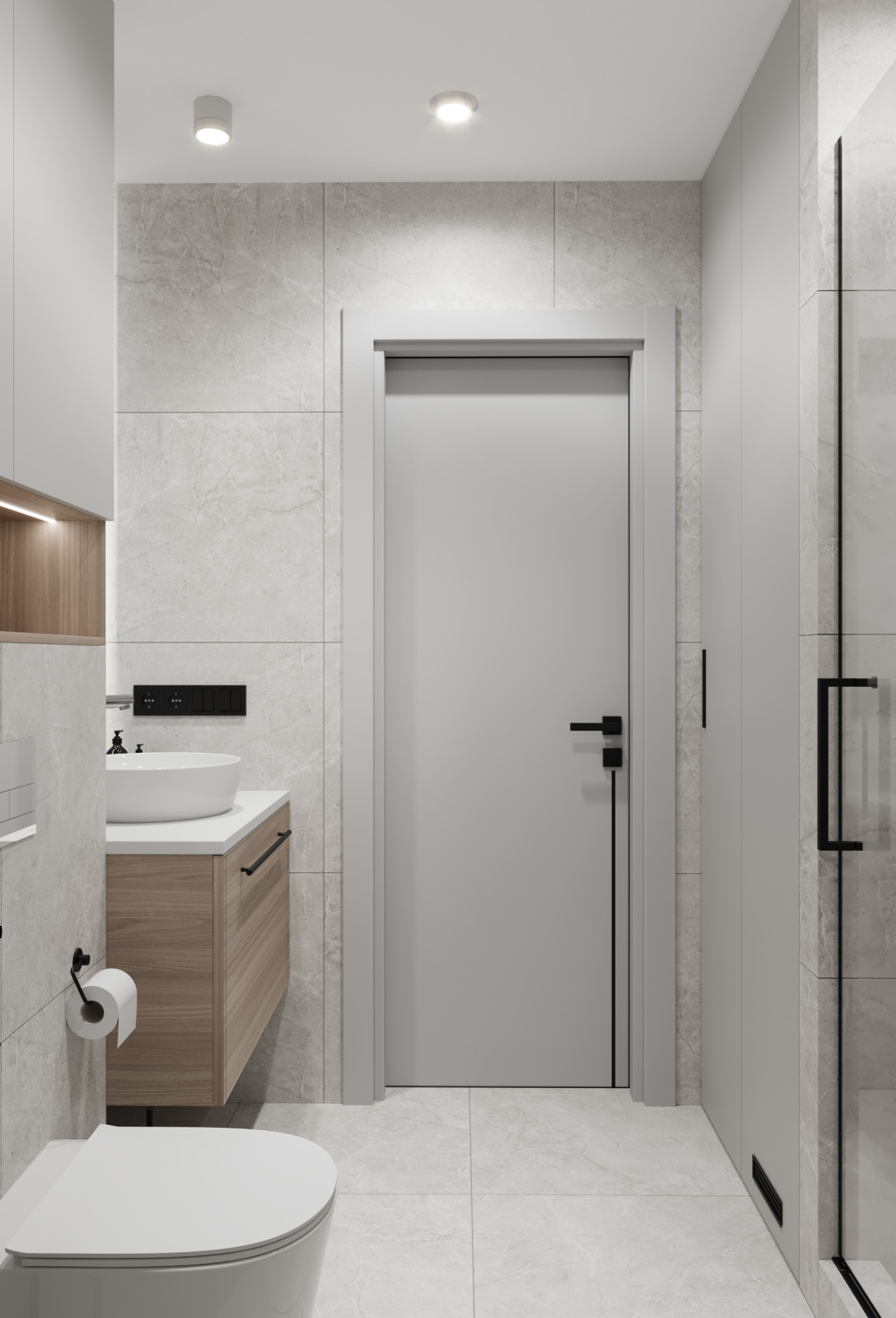 Квартира в ЖК «Парковый квартал 2.0», Ekaterinburg