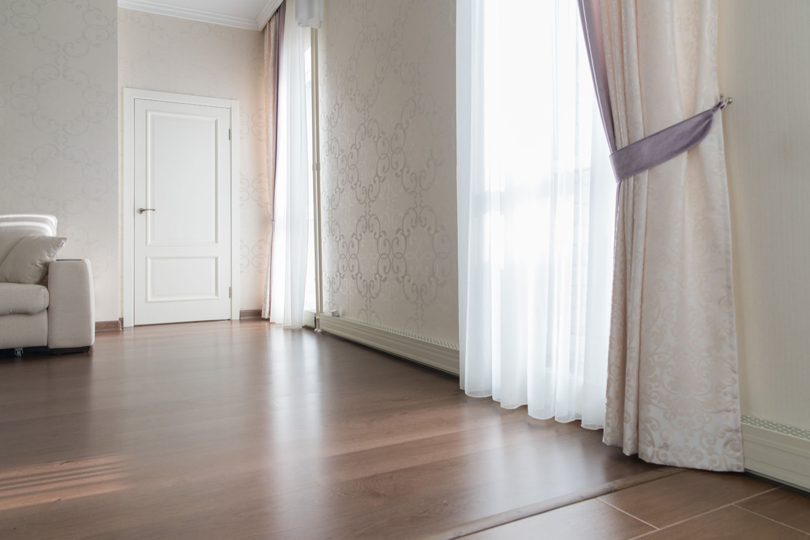 Perimeter X2 в московской квартире